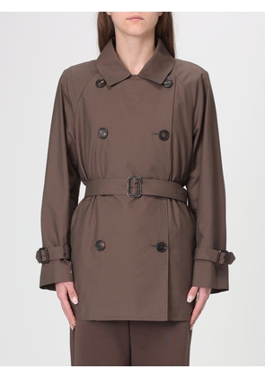 Blazer MAX MARA THE CUBE Woman color Brown