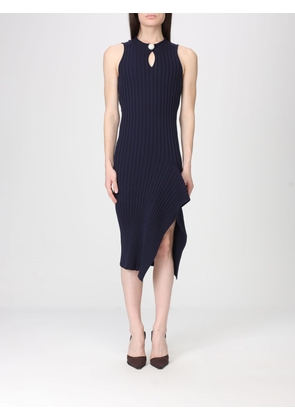 Dress STELLA MCCARTNEY Woman color Ink