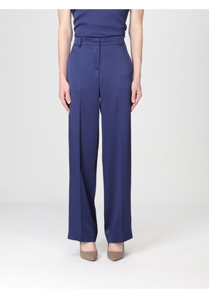 Pants STELLA MCCARTNEY Woman color Navy