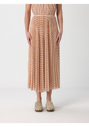 Skirt FORTE FORTE Woman color Multicolor