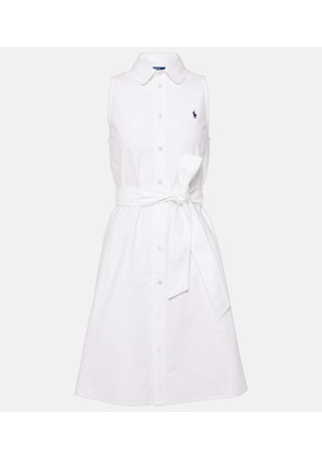Polo Ralph Lauren Cotton dress