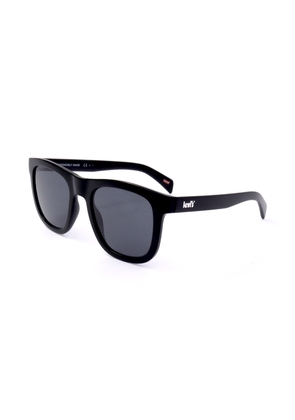 Levi's Grey Square Unisex Sunglasses LV 1023/S 0807/IR 53