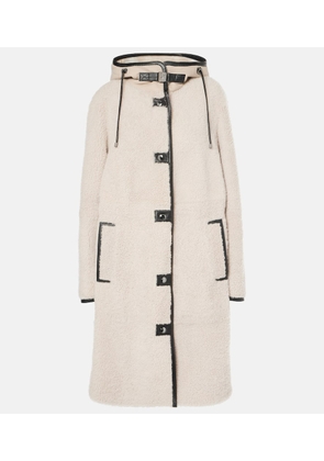 Bogner Polina shearling coat