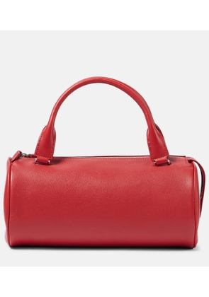 The Row Edith leather shoulder bag