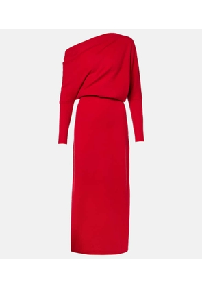 Altuzarra Kasos cashmere maxi dress