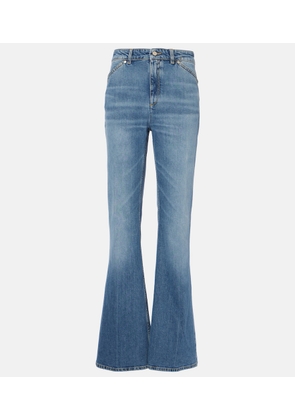 Dorothee Schumacher Denim Love high-rise flared jeans