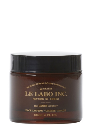 Le Labo - Face Lotion 60ml - Lightweight - Skin Smooth and Hydrated – Male – Skincare