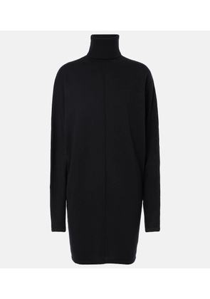 Lisa Yang Ellinora cashmere midi dress