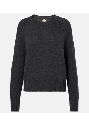 Jardin des Orangers Wool and cashmere sweater