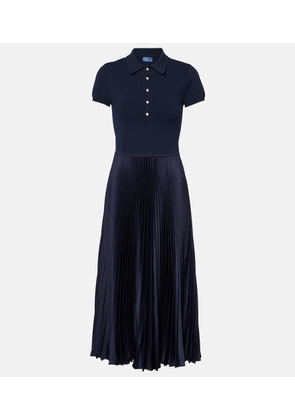 Polo Ralph Lauren Plisse polo dress