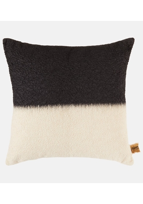 The House of Lyria Gudula colorblocked cushion