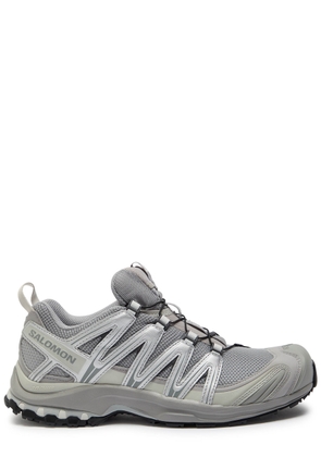 Salomon XA Pro 3D Panelled Mesh Sneakers - Silver - 9 (IT43 / UK9)