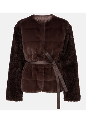 Moncler Jouillat down jacket