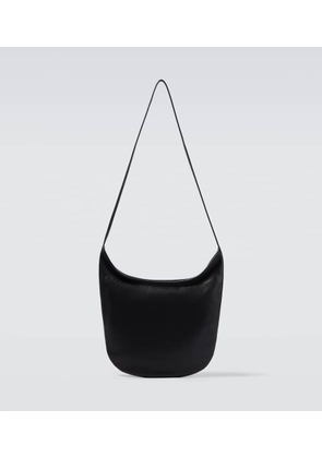 The Row N/S Izzy leather shoulder bag