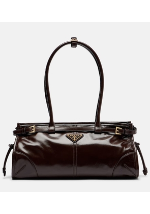 Prada Prada Bonnie Medium leather shoulder bag