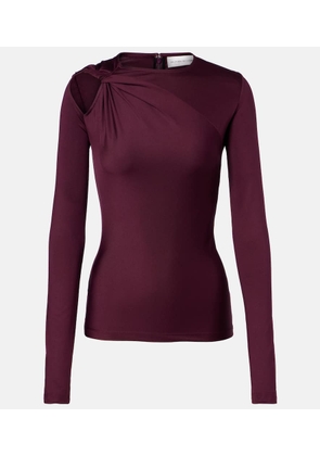 Victoria Beckham Jersey top