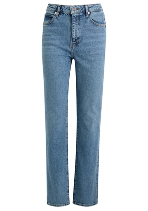 Frame The Ruler Straight-leg Jeans - Indigo - 28 (W28 / UK10 / S)