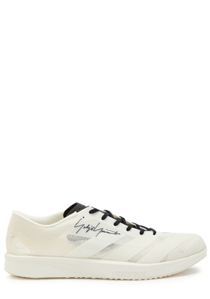Y-3 X Adidas Adizero RC6 Mesh Sneakers - White - 11 (IT45 / UK11)