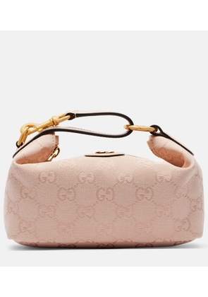Gucci Ophidia GG Canvas Mini top-handle bag