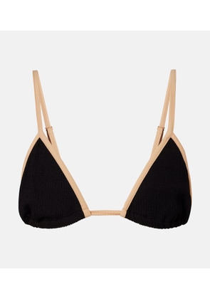 Johanna Ortiz Playa del Rio bikini top