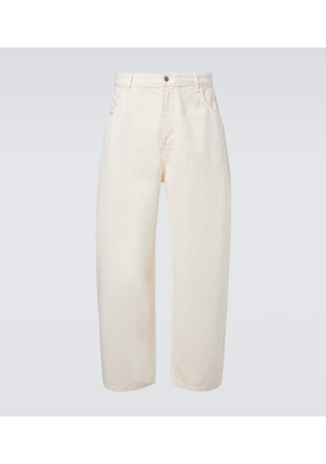 Studio Nicholson Paolo barrel-leg jeans