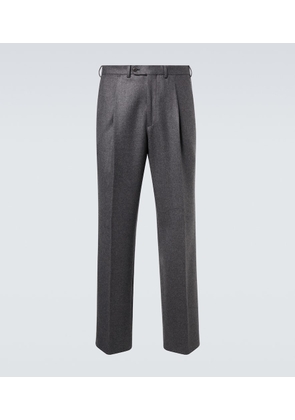 Saman Amel Wool suit pants