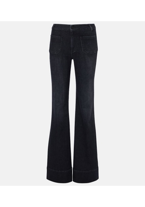 AG Jeans Vicky flared jeans