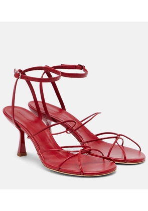 Christopher Esber Blaze leather sandals