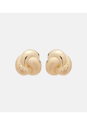 Carolina Herrera Clip-on earrings