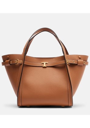 Tod's T Timeless leather shoulder bag