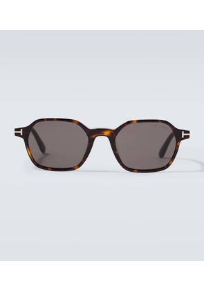 Tom Ford Joey square sunglasses