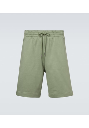 Dries Van Noten Cotton jersey shorts