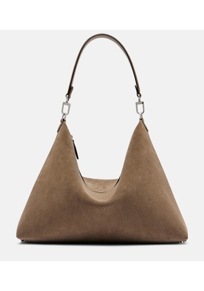 Toteme Bevel Medium corduroy shoulder bag