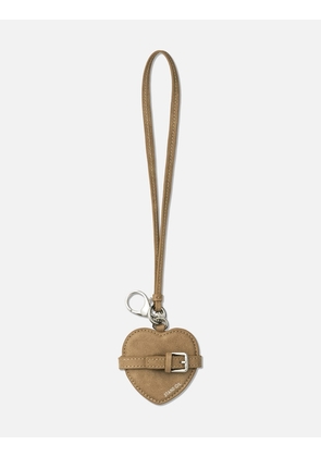Belted Mirror Keyring