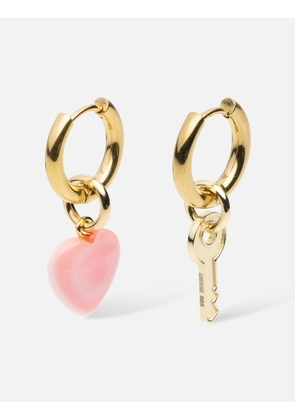Key To My Heart Earrings