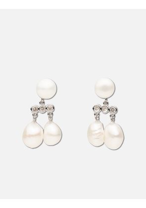 Amelia Pearl Earrings