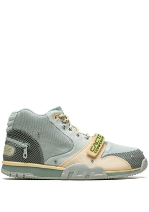 Nike x Travis Scott Air Trainer 1 SP 'Grey Haze' sneakers