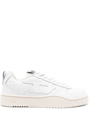 Diesel S-Ukiyo V2 leather sneakers - White