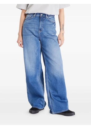 Tommy Jeans Claire wide-leg jeans - Blue