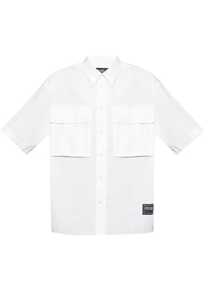 Versace Jeans Couture cotton shirt - White