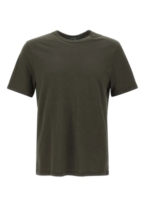 Kangra cotton T-shirt - Brown