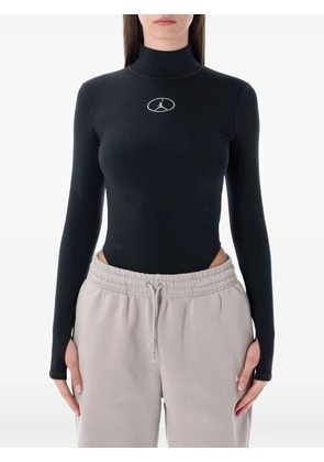 Jordan Mountainside logo-detail bodysuit - Black