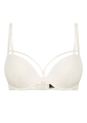 Marlies Dekkers Space Odyssey push-up bra - Neutrals