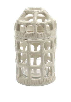 Serax Rosie pique fleurs vase - Neutrals