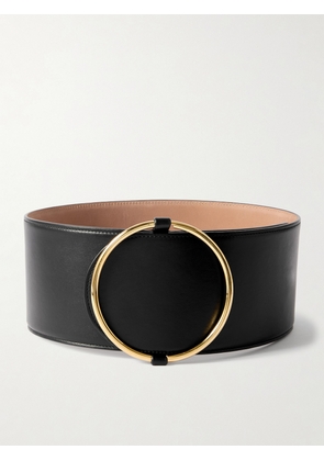 Alaïa - Leather Belt - Black - 65,70,75,80,85