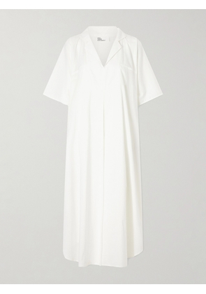 Lisa Marie Fernandez - Cotton-voile Kaftan - Cream - One size