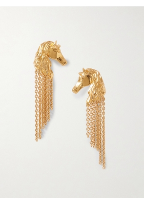 Chloé - Gold-tone Earrings - One size