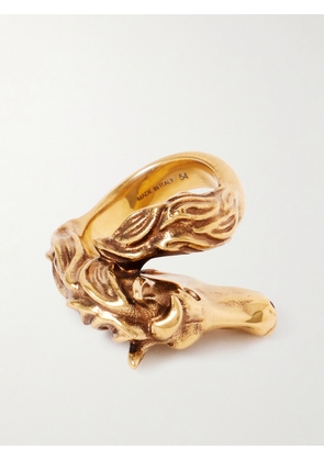 Chloé - Gold-tone Ring - 52,54,56