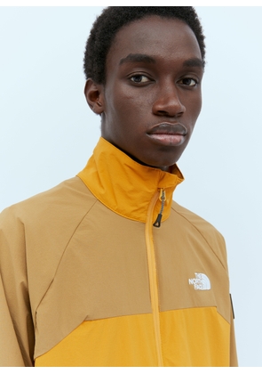 The North Face Shell Panel Jacket - Man Jackets Orange M