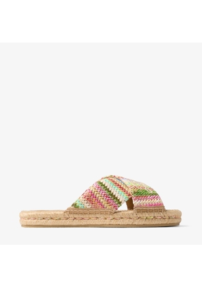 Aciel Sandal Flat